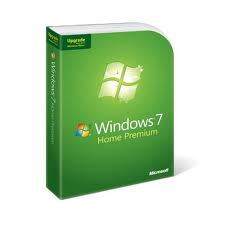 Windows Home Premium 7 Russian BOX